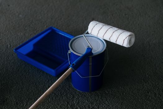 Notranja barva Sand Mat, 5L